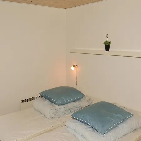 Four-bedroom Holiday In Casa vacanze Hadsund