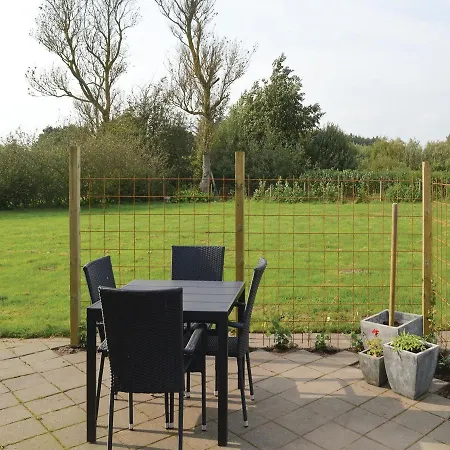Four-bedroom Holiday In