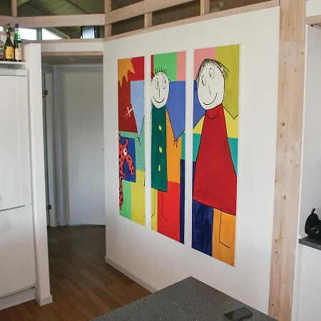 Casa vacanze Four-bedroom Holiday In Hadsund
