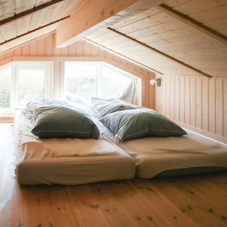 Four-bedroom Holiday In * Hadsund